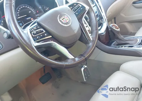 2015 Cadillac Srx Luxury Collection from USA, damaged, VIN 3GYFNEE36FS595878